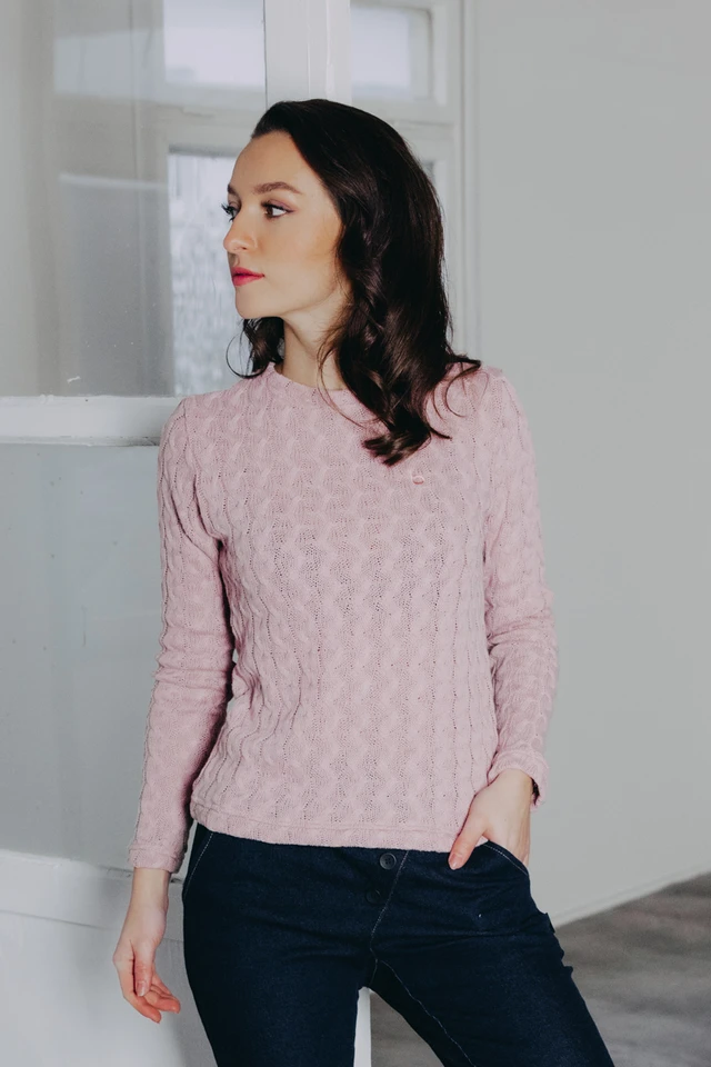Kačka má na sebe pri svojej výške 170 cm veľkosť XS.