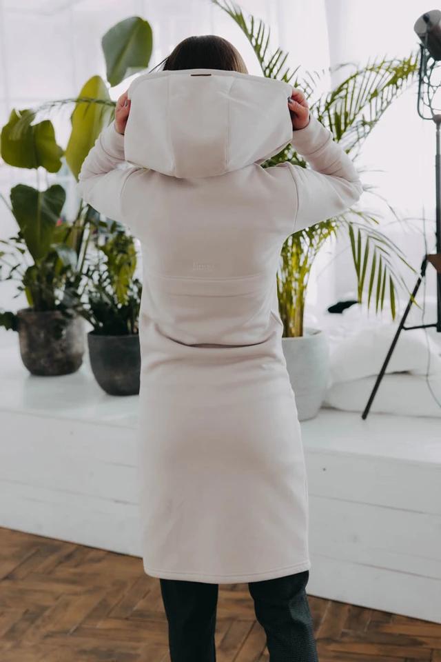Zuzka má na sebe pri svojej výške 168 cm veľkosť XS. 