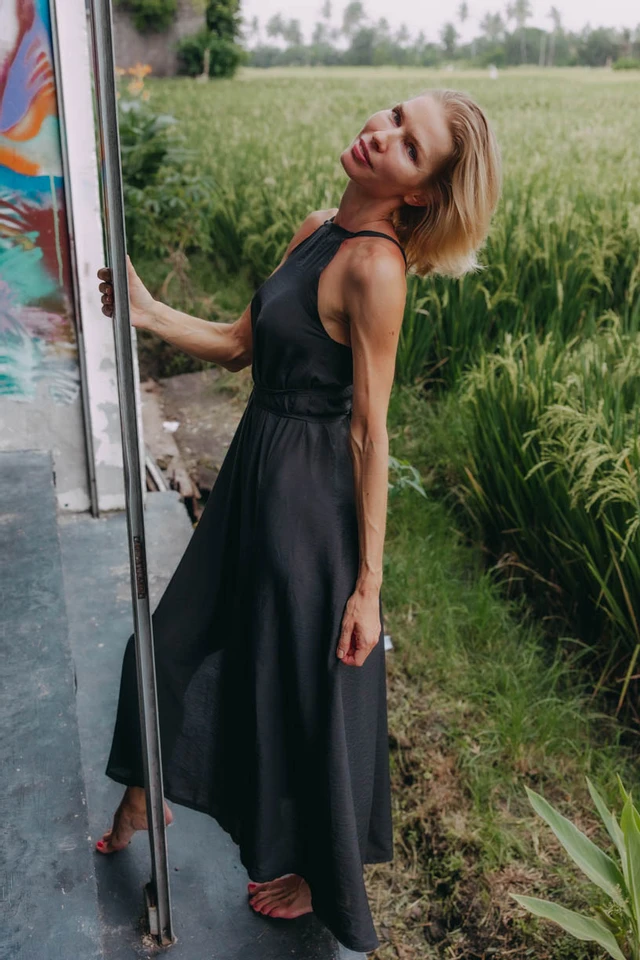 Ali meria 180 cm.