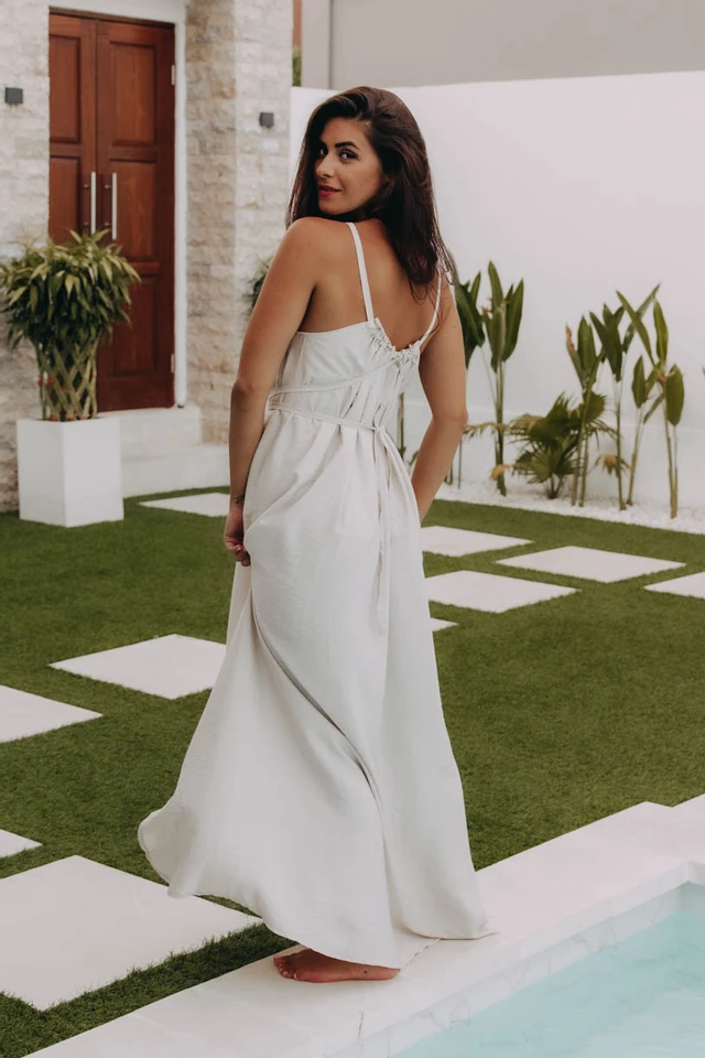 Verča meria 164 cm.