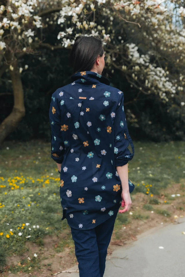Kačka má na sebe pri svojej výške 170 cm veľkosť XS.
