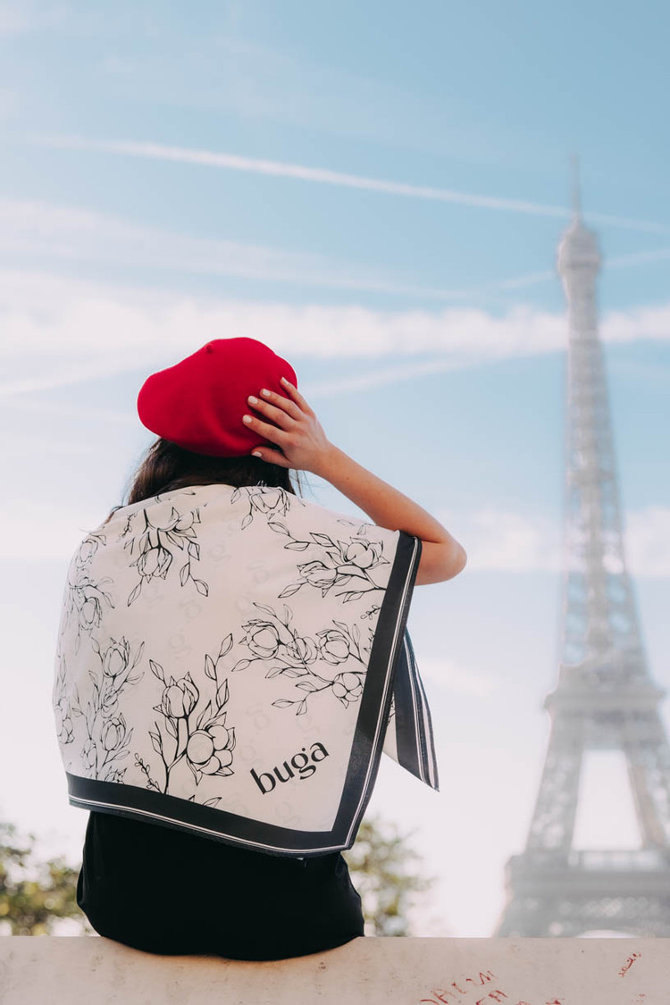 Buga in Paris
