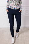 Nohavice Reece Navy
