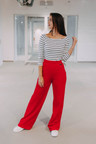 Nohavice Nakato Red