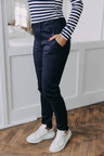 Nohavice Wisal Navy