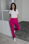 Nohavice New Reece Hot Pink