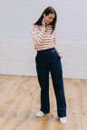 Nohavice Malika Denim