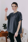 Tričko Gimbya Dark Grey