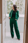 Nohavice Kiu Green
