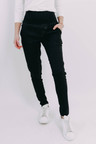 Nohavice Reece High Black