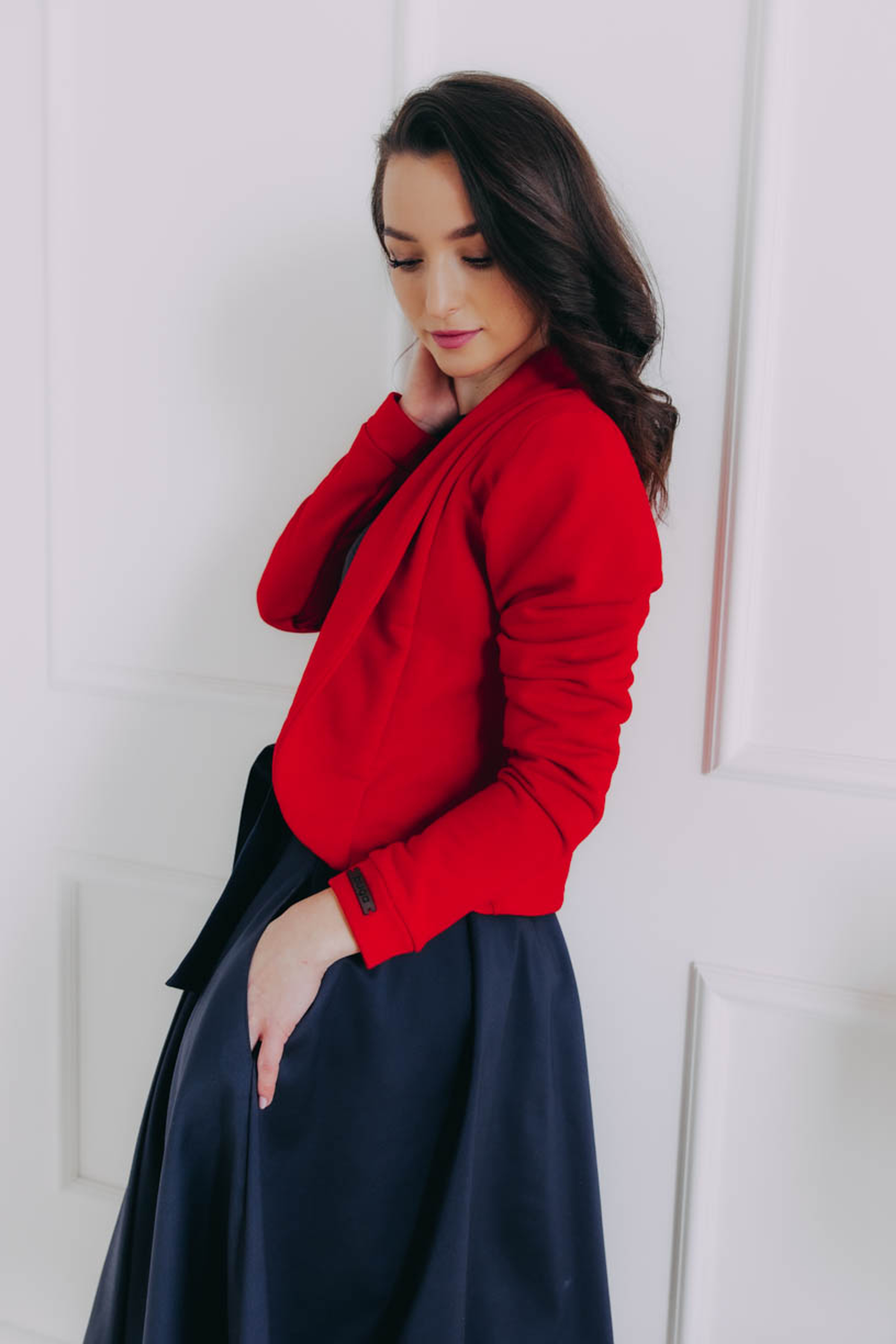 Sačko Tumia Red