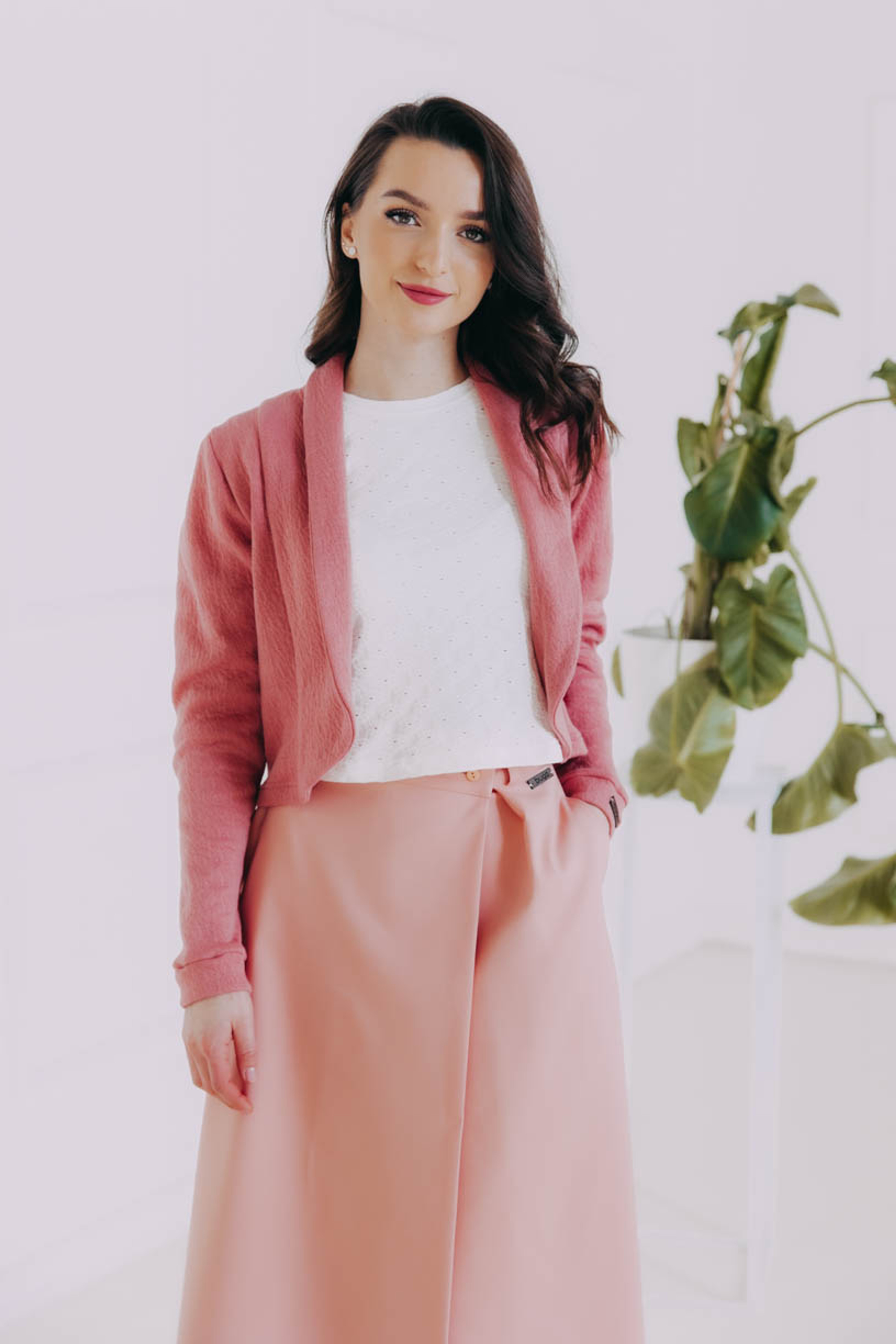 Sačko Tumia Rose