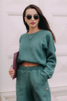 Mikina Zena Olive