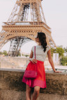 Sukne Malkia Short Orange Paris