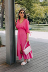 Šaty Ifa Hot Pink