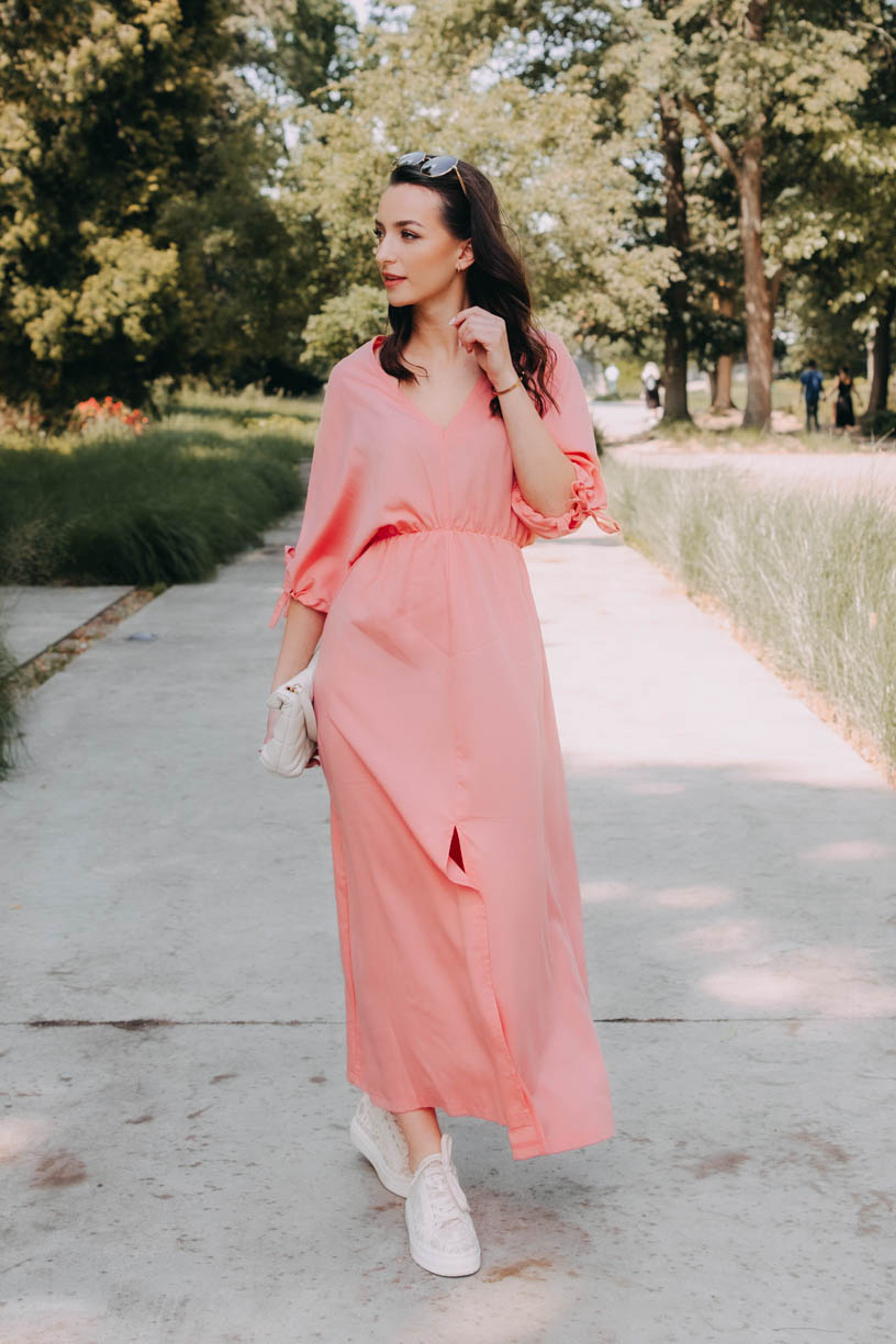 Šaty Ifa Light Pink