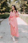 Šaty Ifa Light Pink