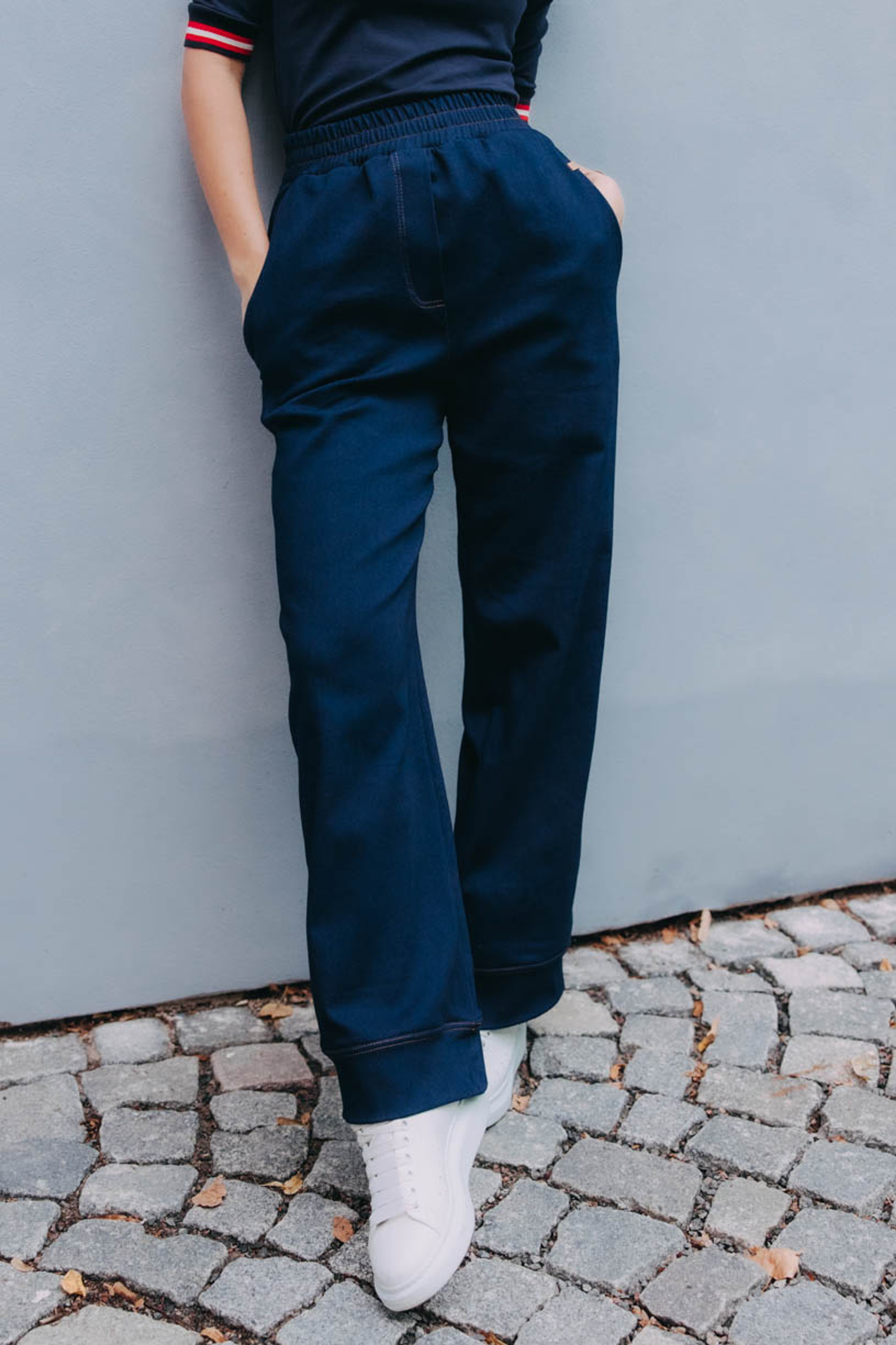 Nohavice Tendai Denim