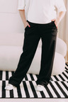 Nohavice Zen Black Plus