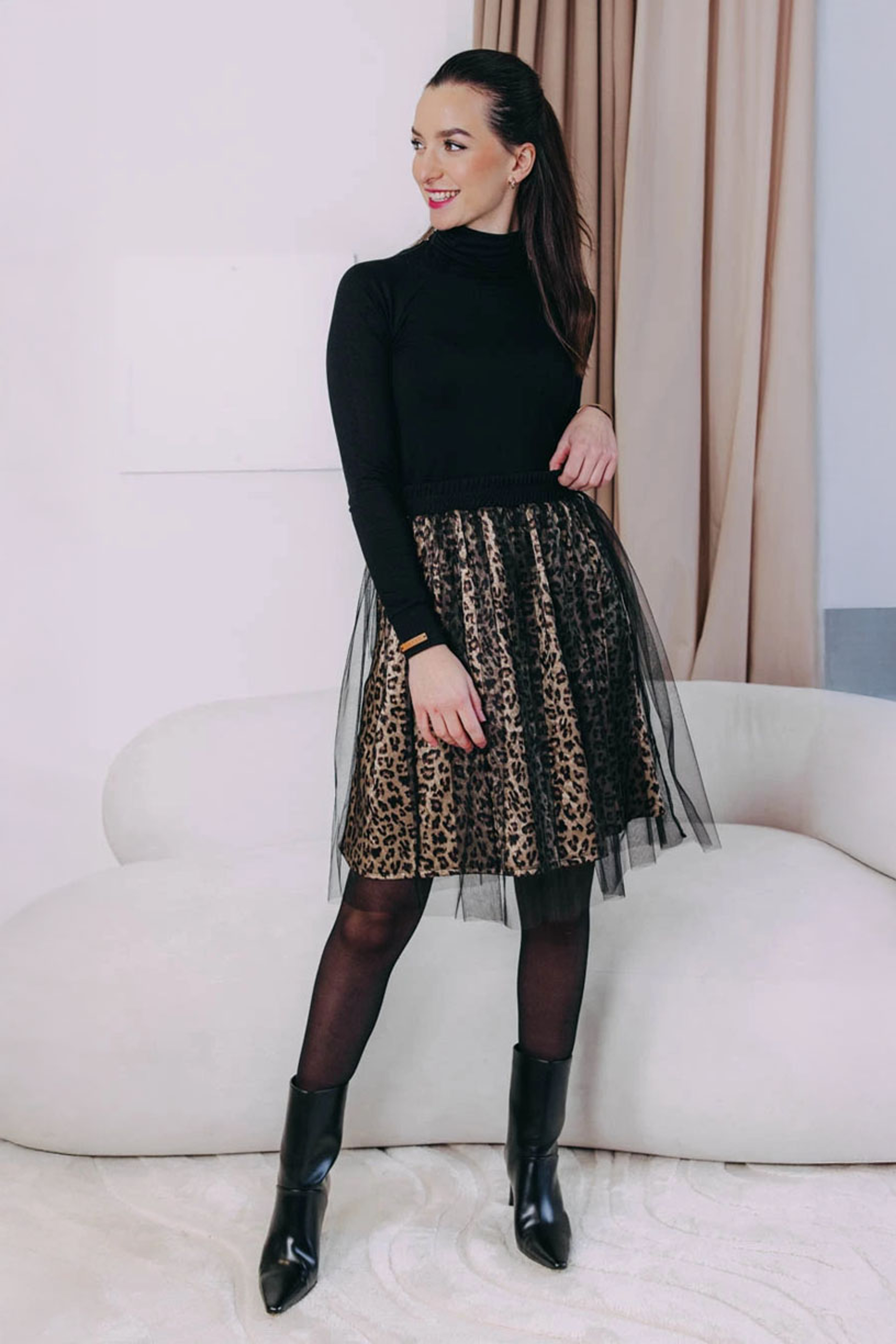 Sukňa Tia Short Wild