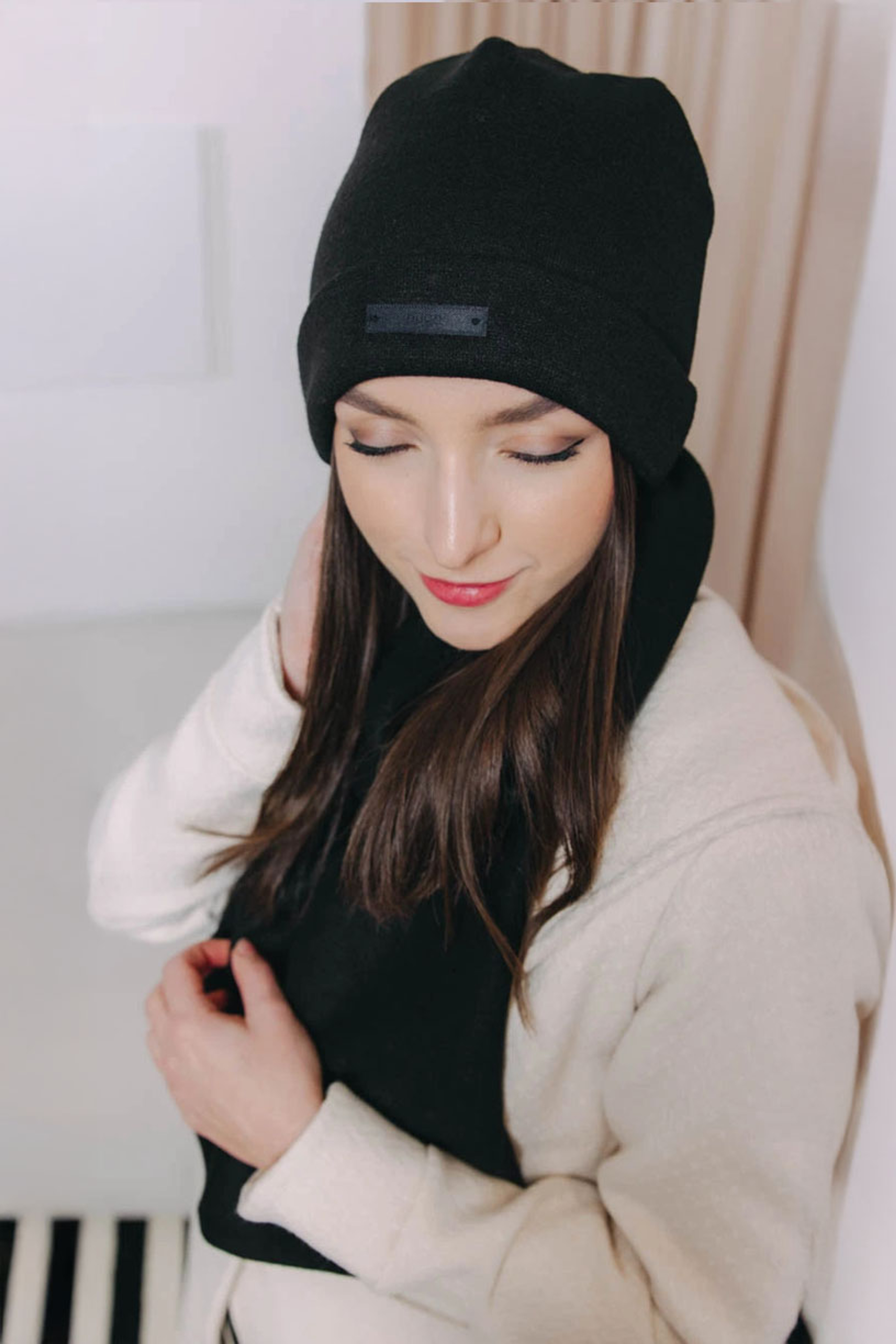 Čiapka Black