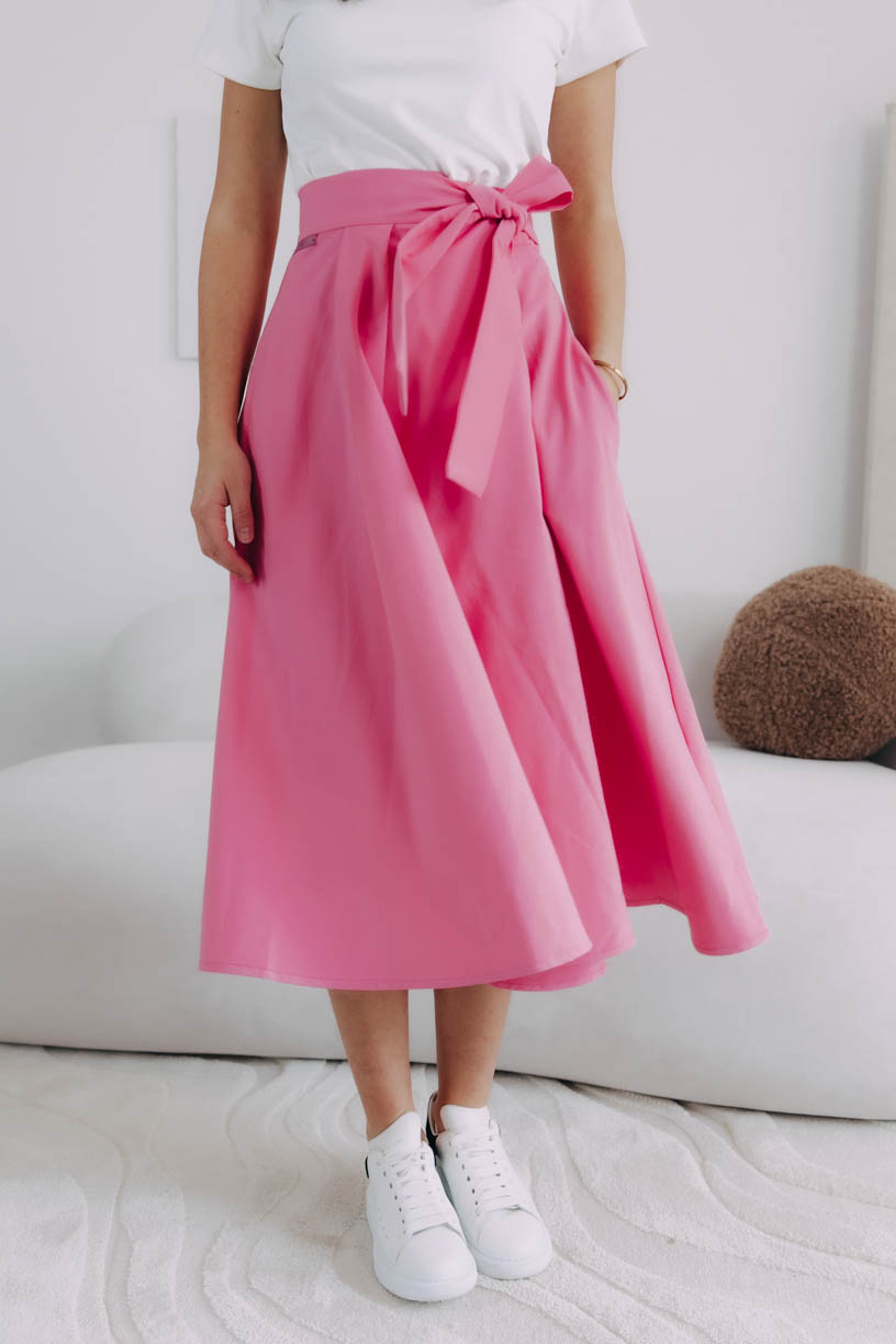 Sukňa Mawe Pink