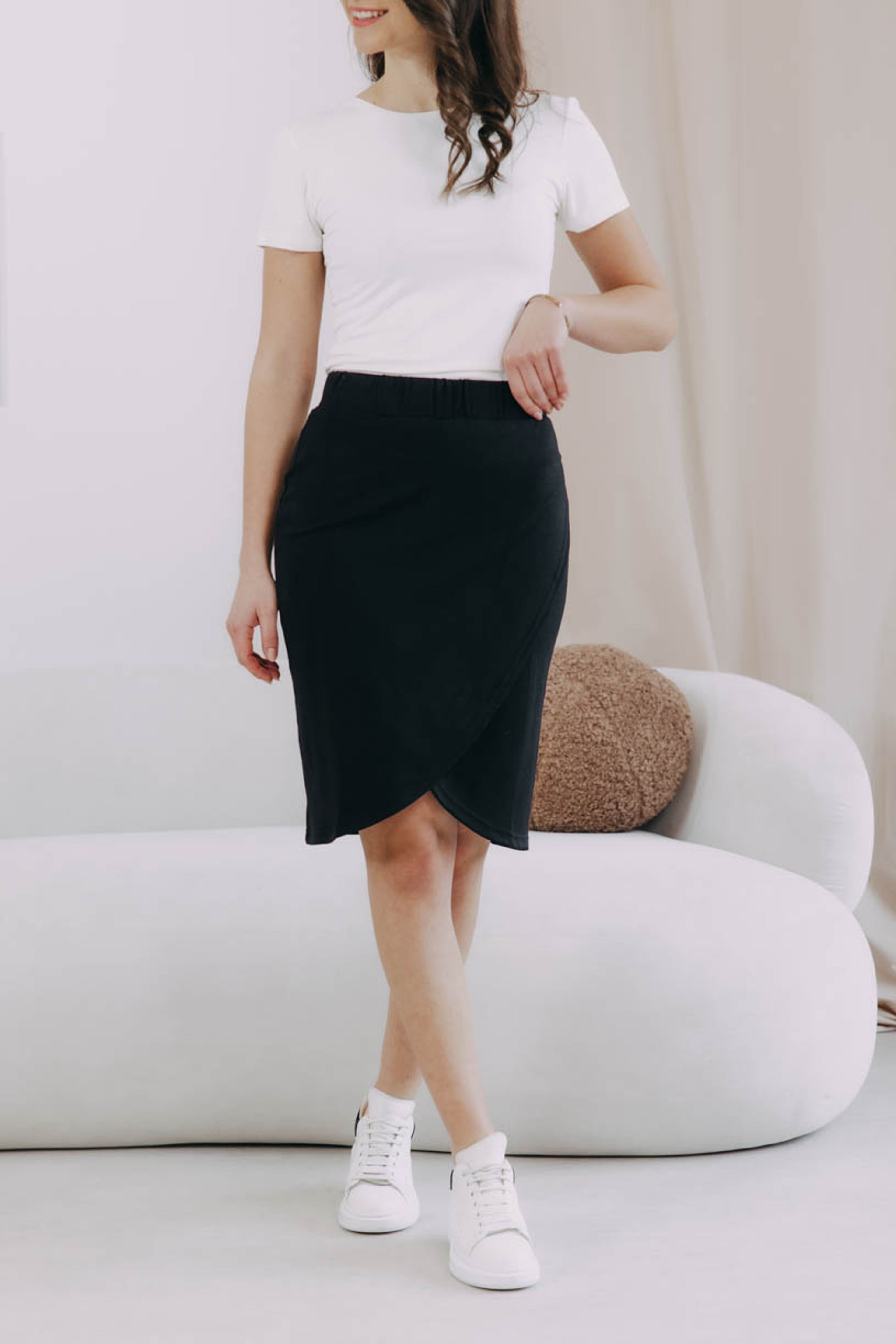 Sukňa Mali Black