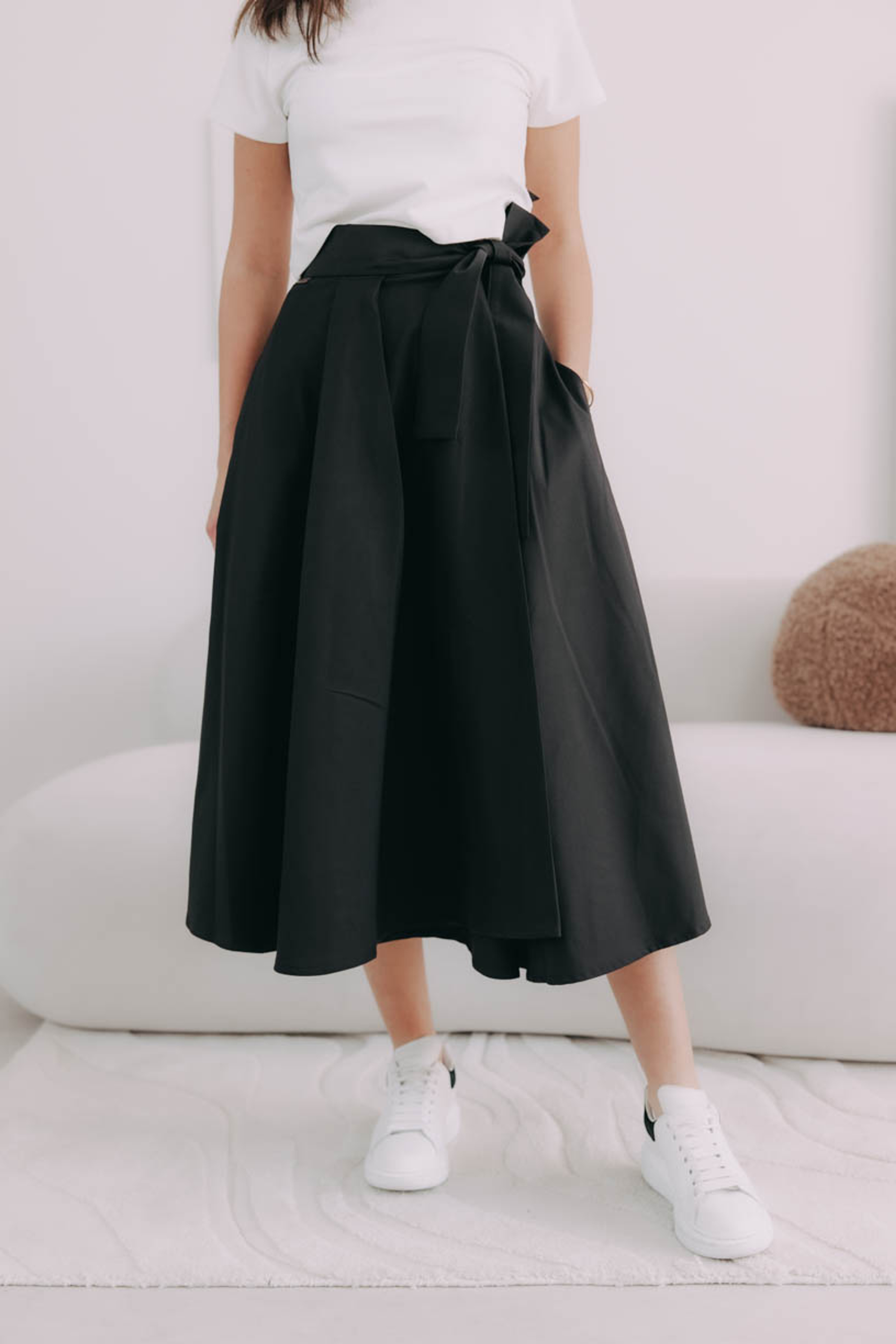 Sukňa Mawe Black