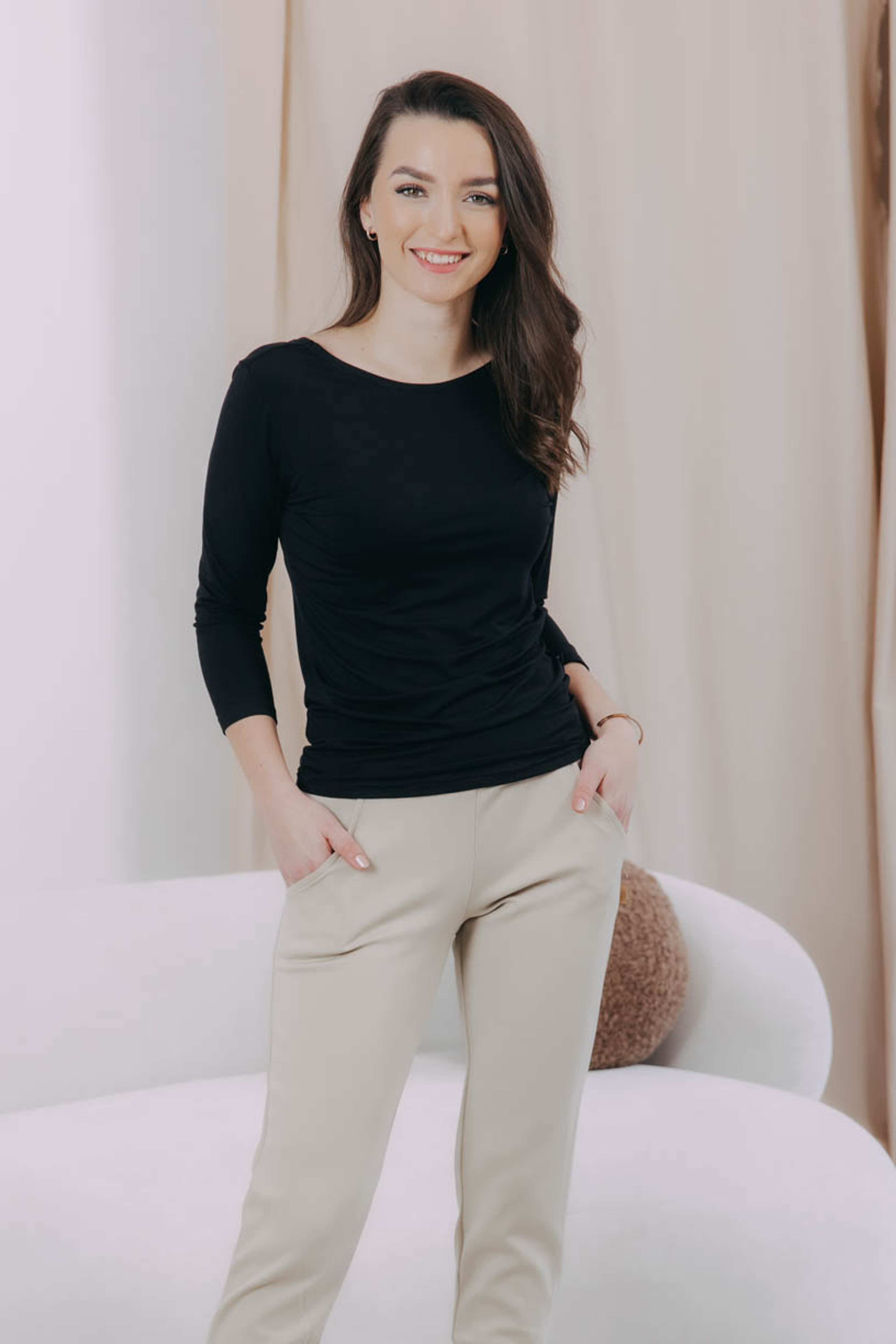Tričko Kenda Black