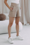 Kraťasy Selas Beige