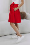 Sukňa Mawe Short red