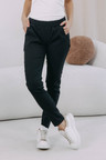 Nohavice Reece Black Shine