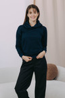 Mikina Iff Navy