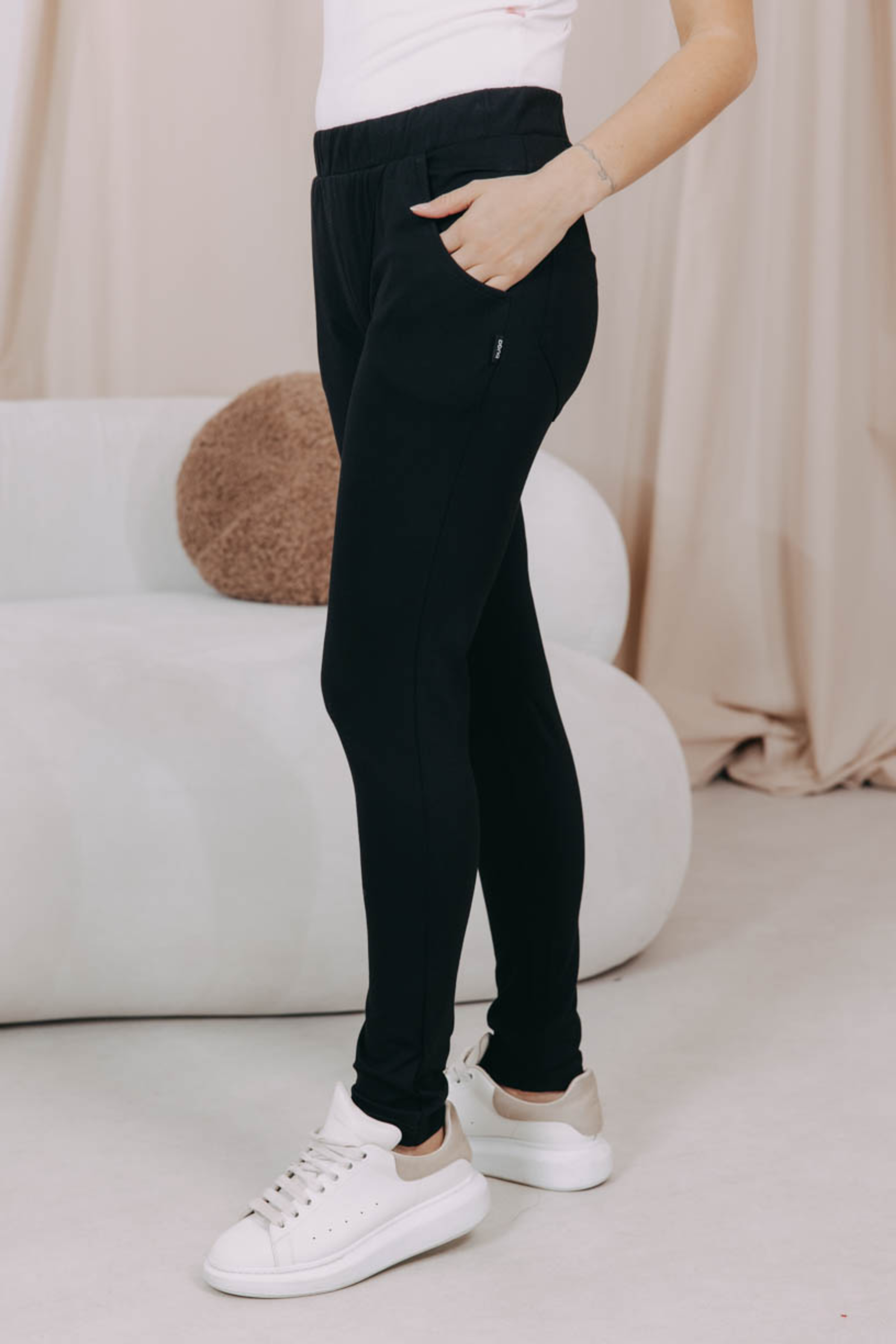 Nohavice Elli Black