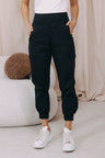 Nohavice Arifu Black