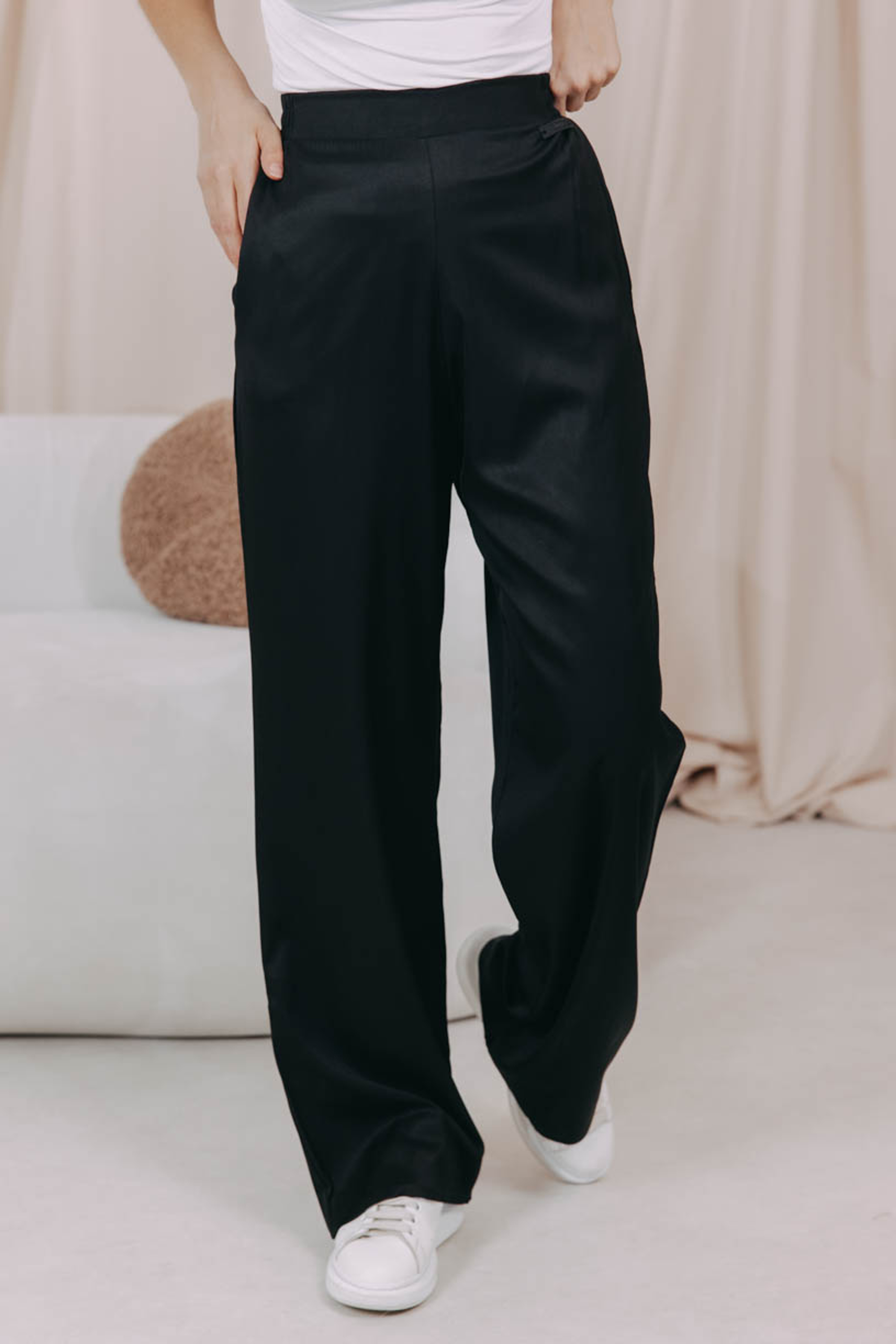 Nohavice Bijali Black