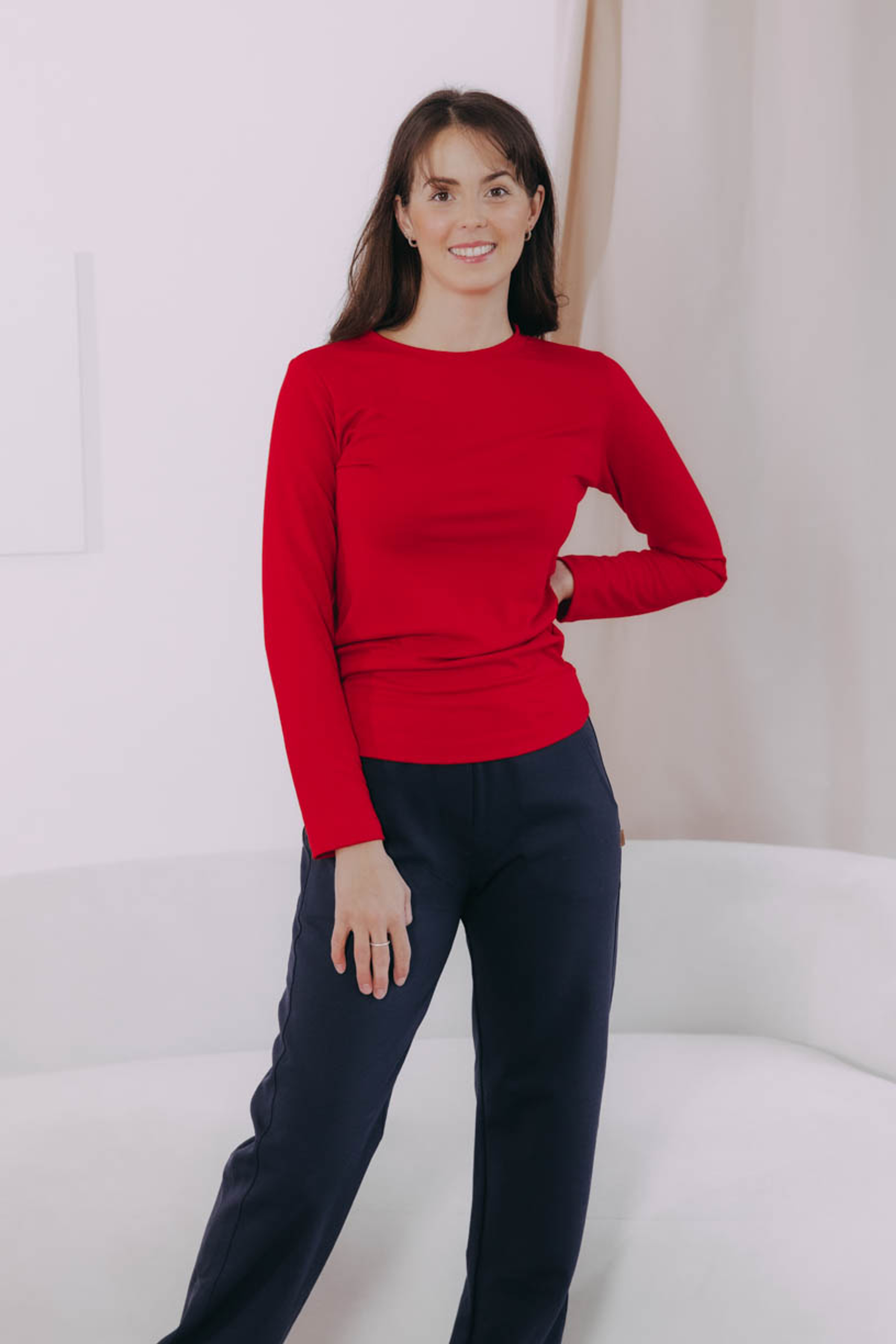 Tričko New Tatu Red