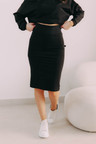 Sukňa Amara Short Black