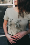 Top Anga Olive Pure