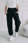 Nohavice Hawa Black