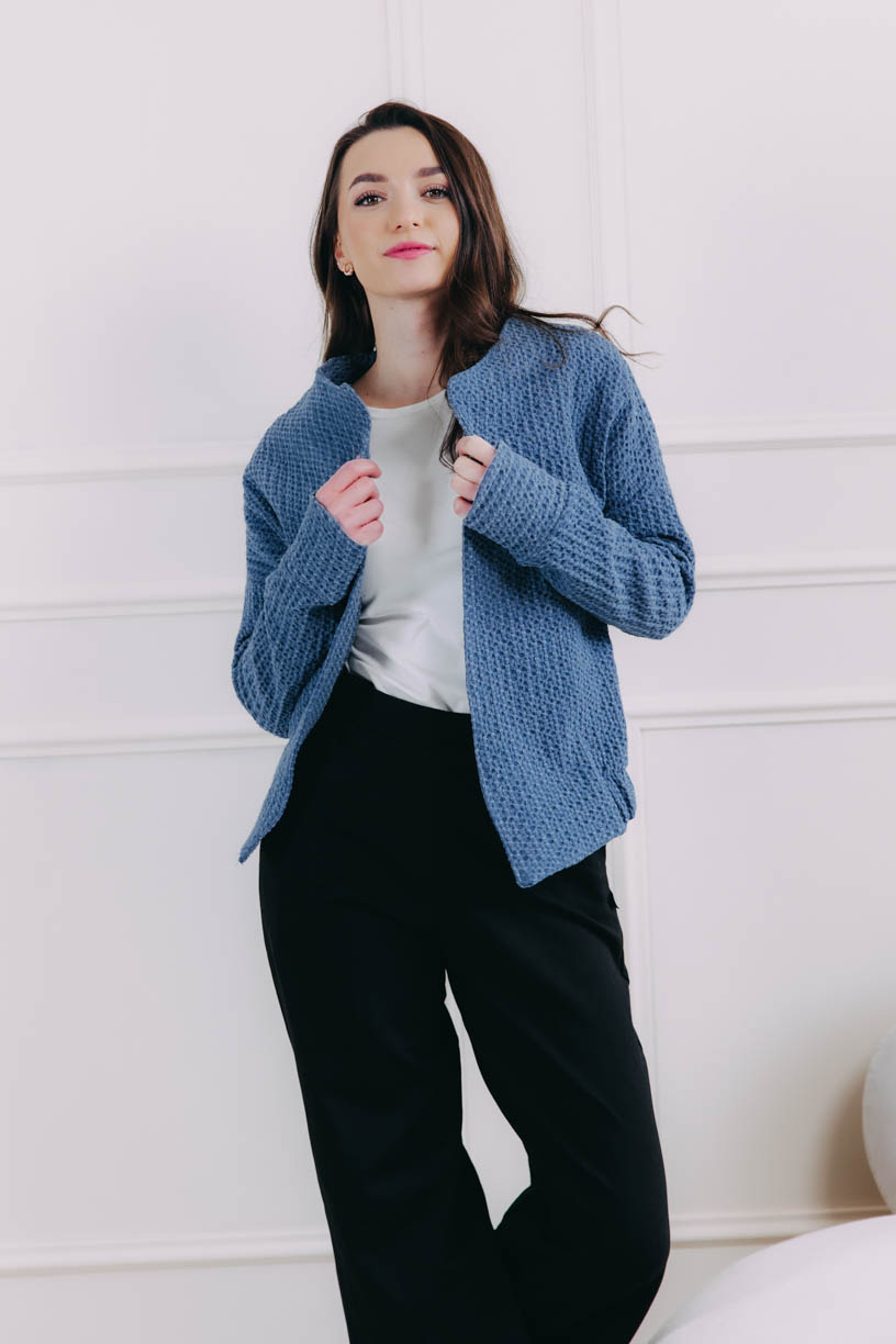 Blejzer Nomusa Denim
