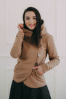 Kabátik Dream Taupe