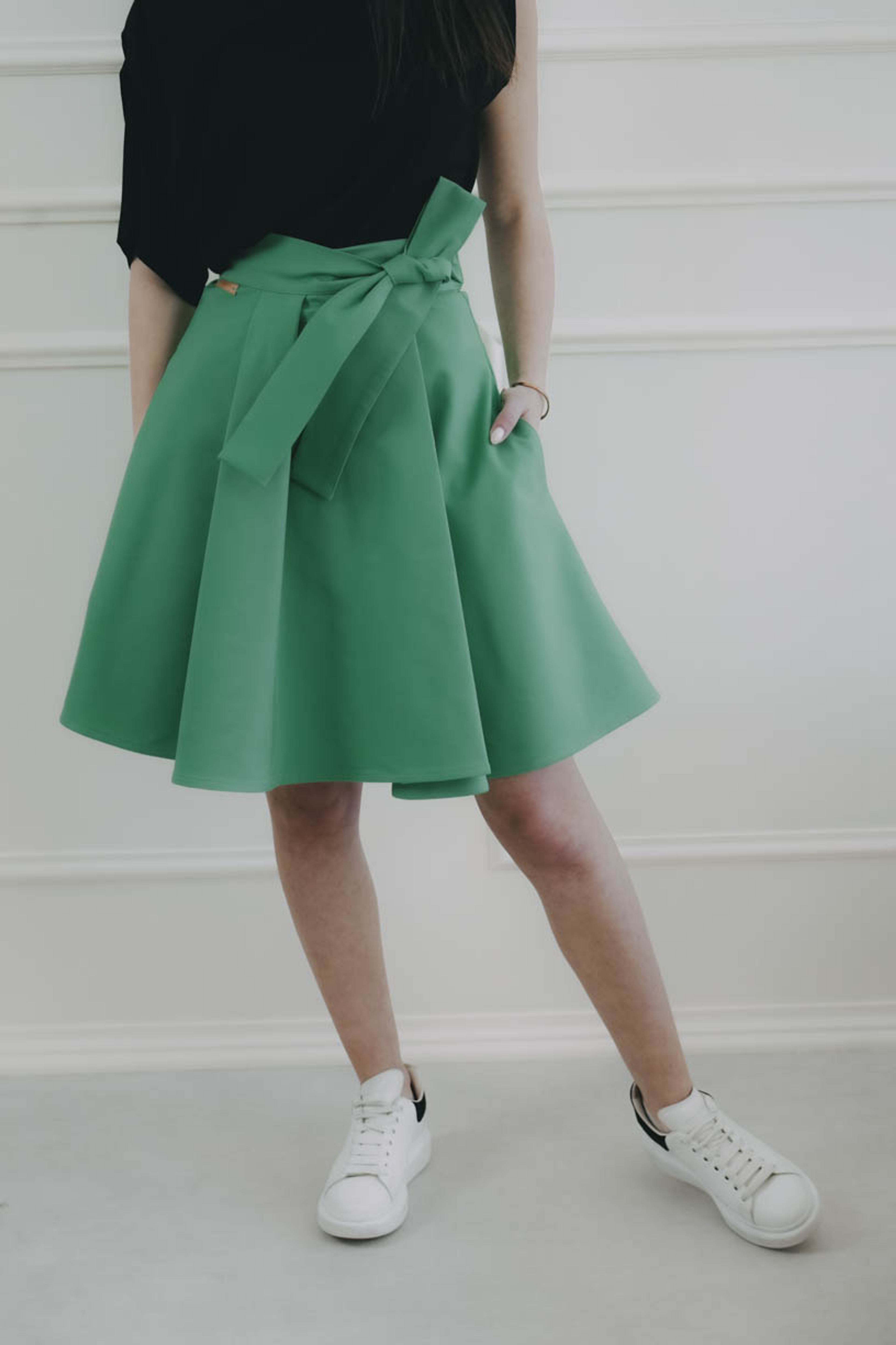 Sukňa Mawe Short Green
