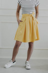 Sukňa Mawe Short Yellow