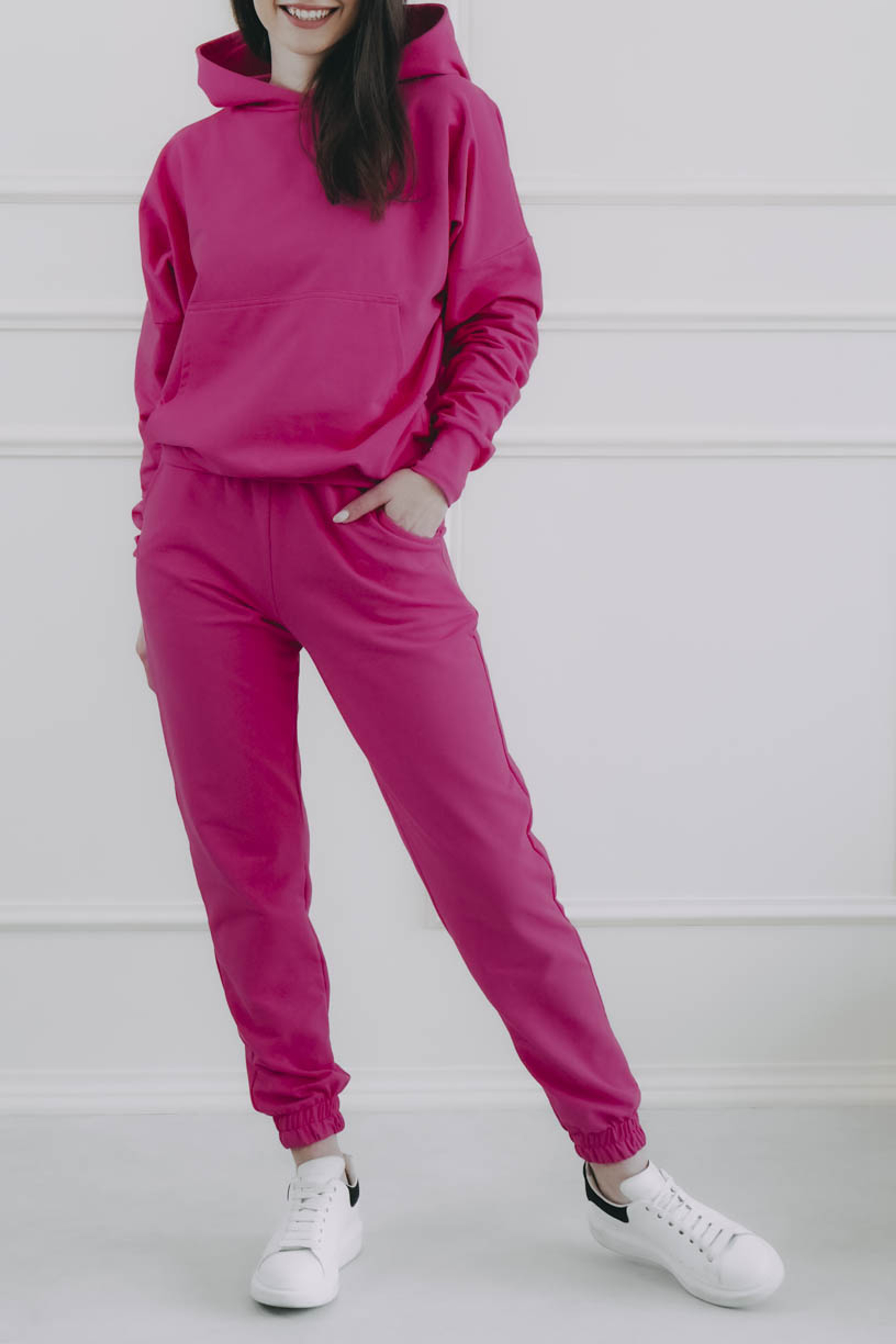 Nohavice Hawa Summer Rose Pink