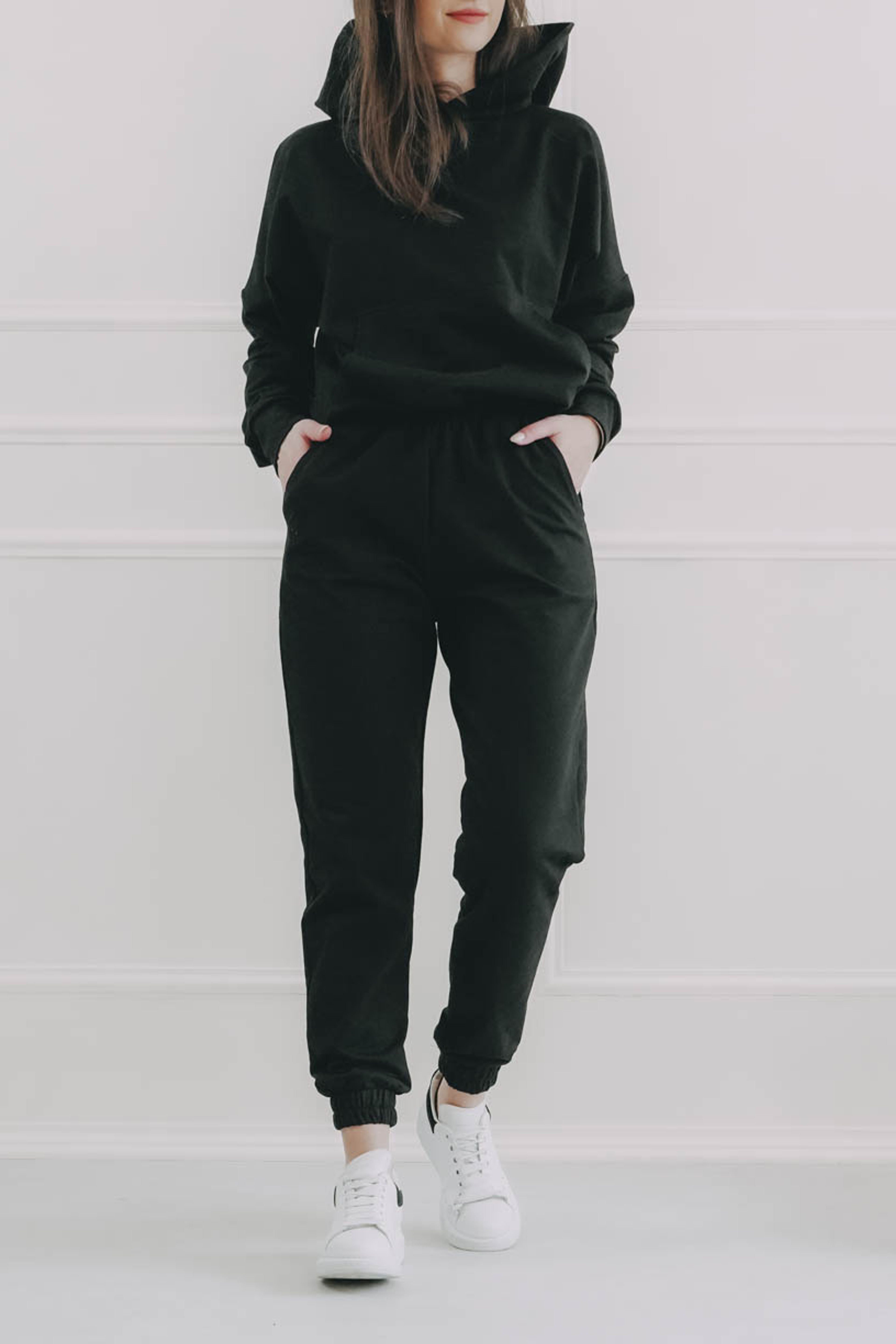 Nohavice Hawa Summer Black