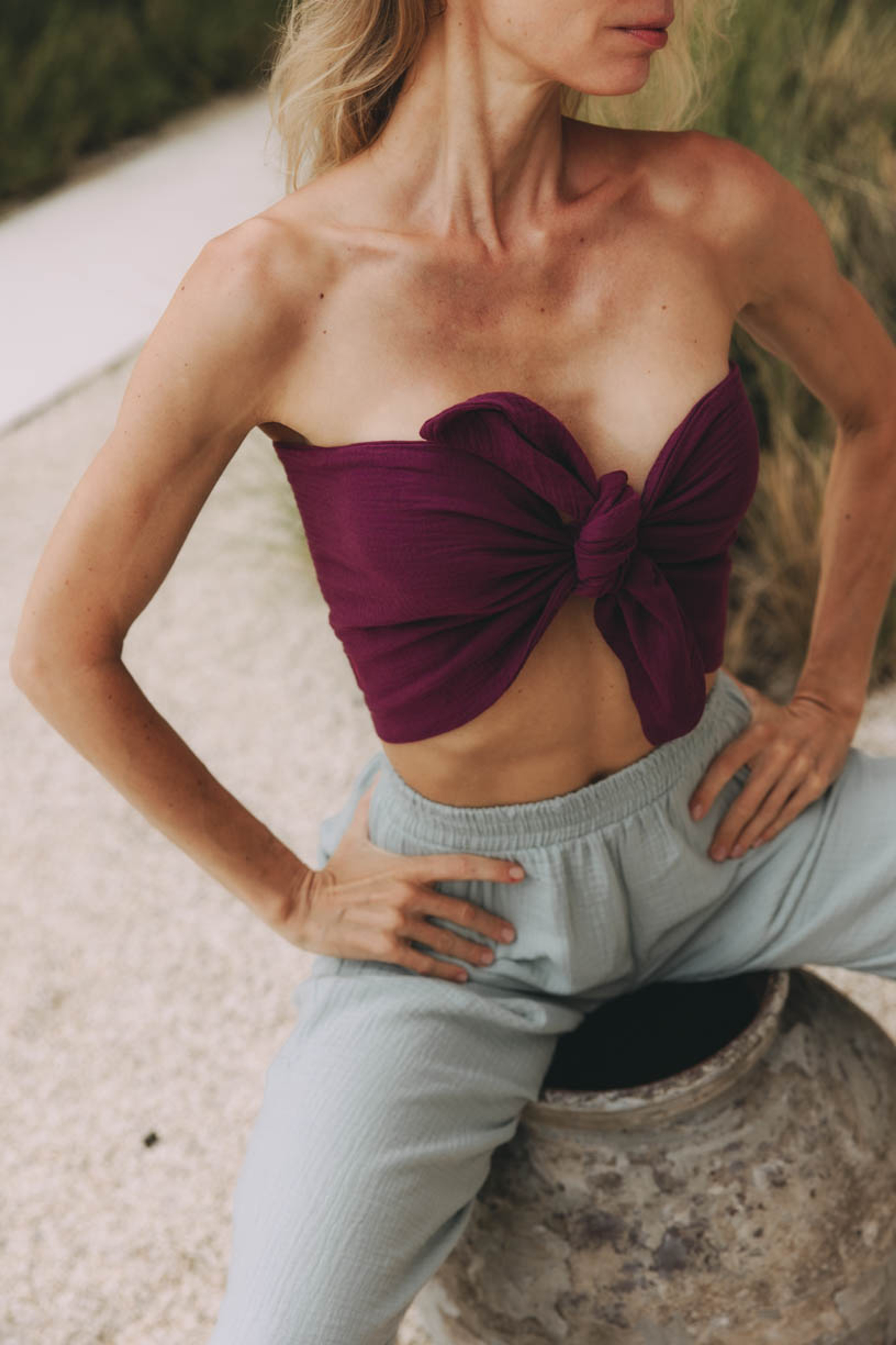 Top Nida Bordo