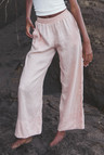 Nohavice Made Ejila Peach