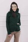 Kabátik Dream Deep Green