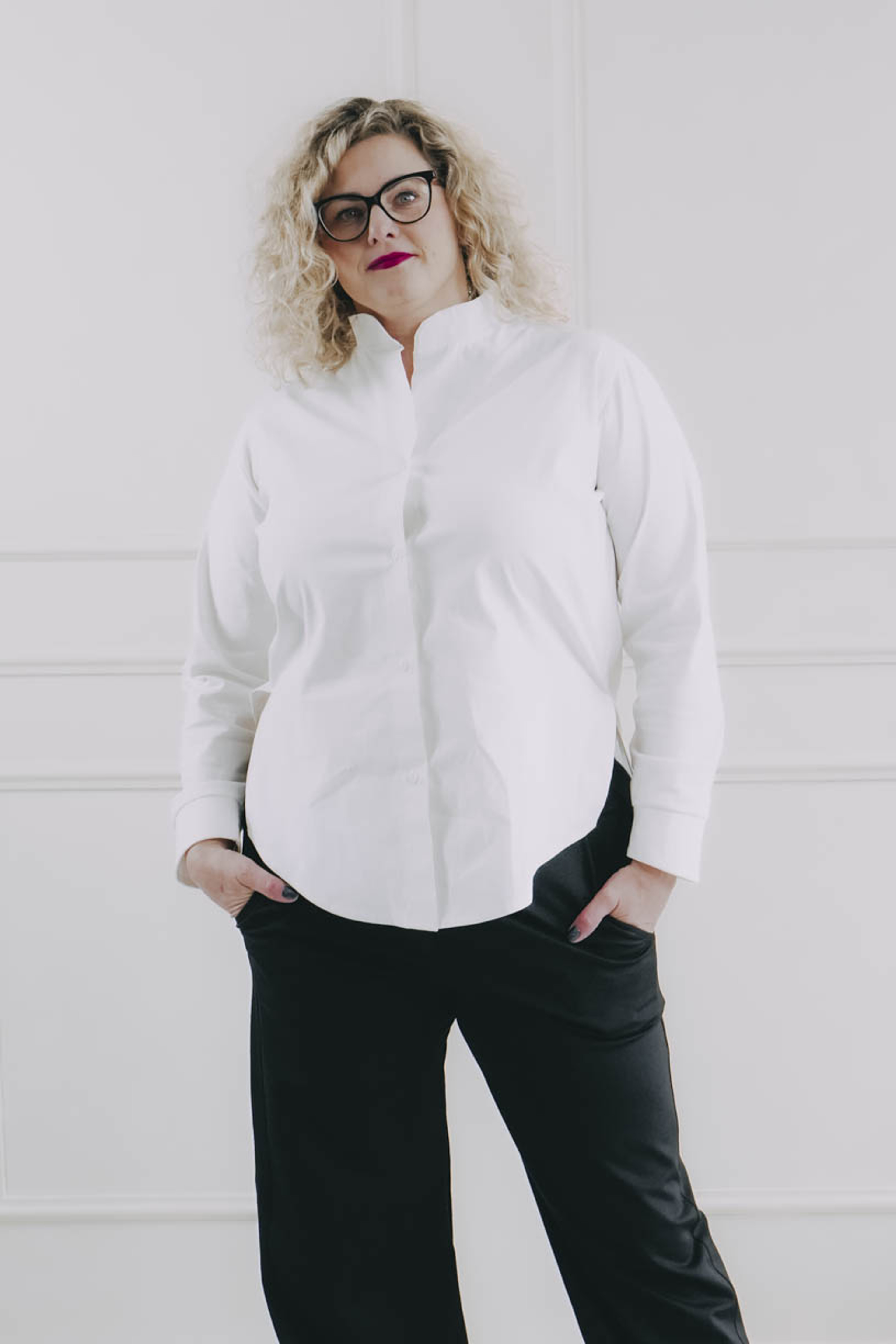 Košeľa Tawia White